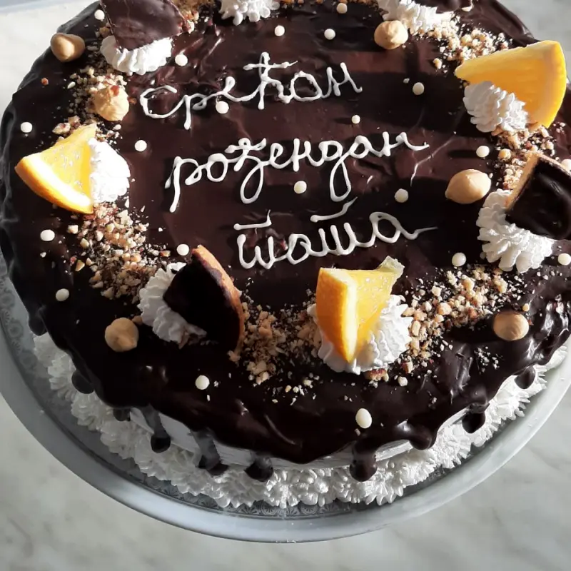 Penaste bombone u obliku srca