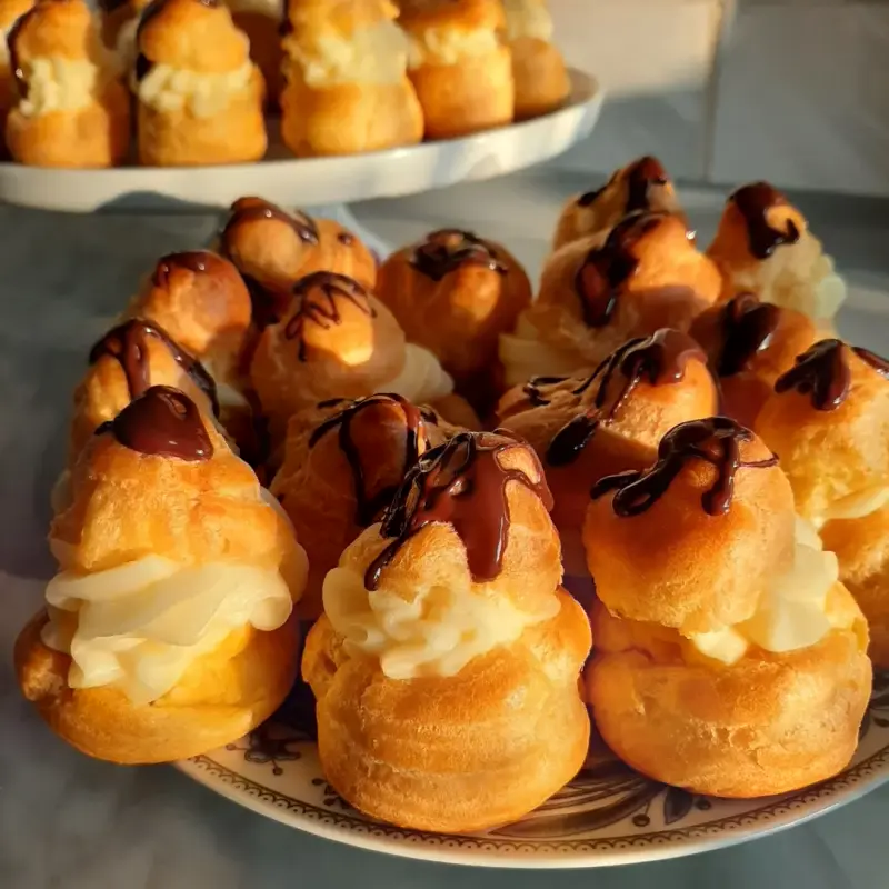 Tart sa svežim voćem